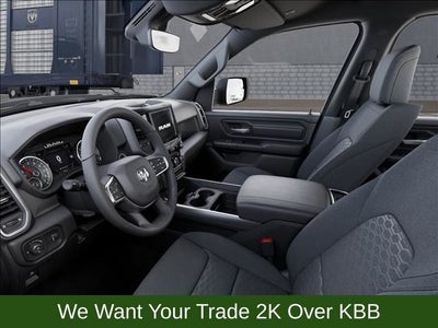 2026 RAM 1500 Express