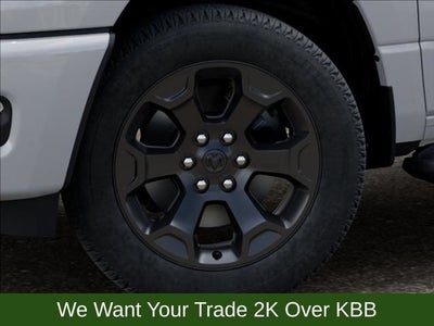 2026 RAM 1500 Express