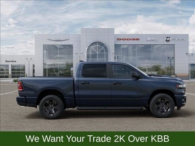2026 RAM 1500 Express