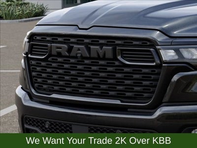 2026 RAM 1500 Express