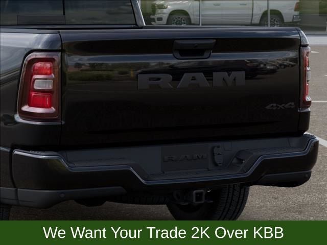 2026 RAM 1500 Express