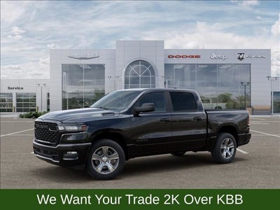 2026 RAM 1500 Express