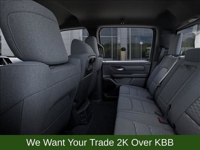 2026 RAM 1500 Express