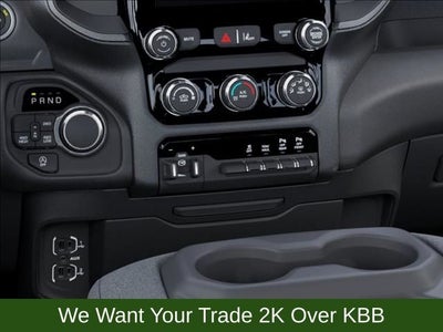 2026 RAM 1500 Express