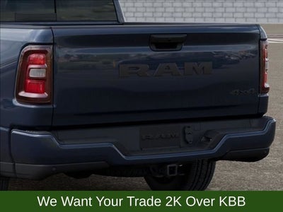 2026 RAM 1500 Express