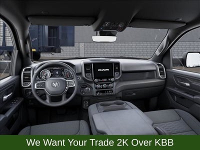 2026 RAM 1500 Express