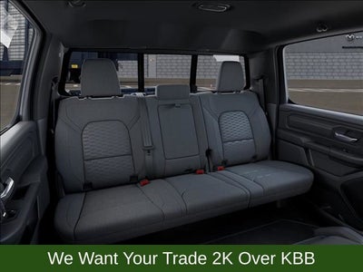 2026 RAM 1500 Express