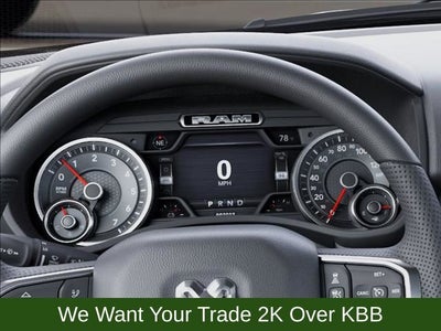 2026 RAM 1500 Express