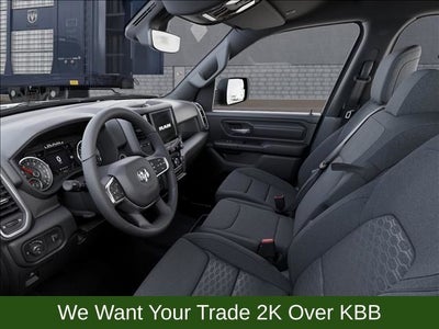 2026 RAM 1500 Express