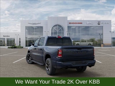2026 RAM 1500 Express