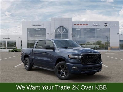 2026 RAM 1500 Express