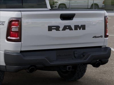 2026 RAM 1500 Warlock