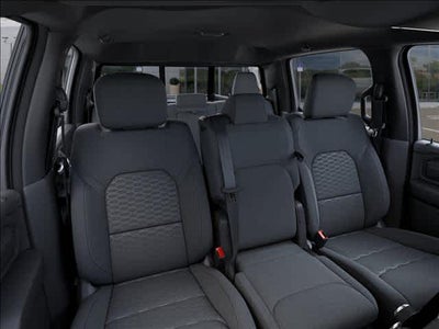 2026 RAM 1500 Warlock