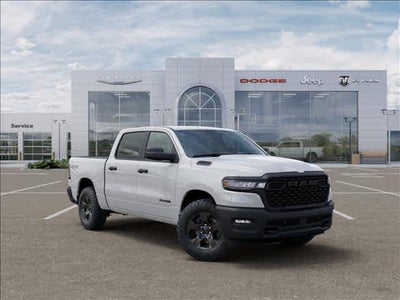2026 RAM 1500 Warlock