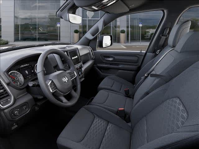 2026 RAM 1500 Warlock