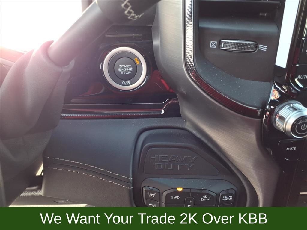 2026 RAM 2500 Power Wagon