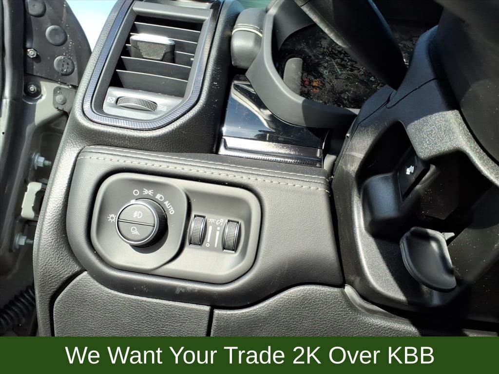 2026 RAM 2500 Power Wagon