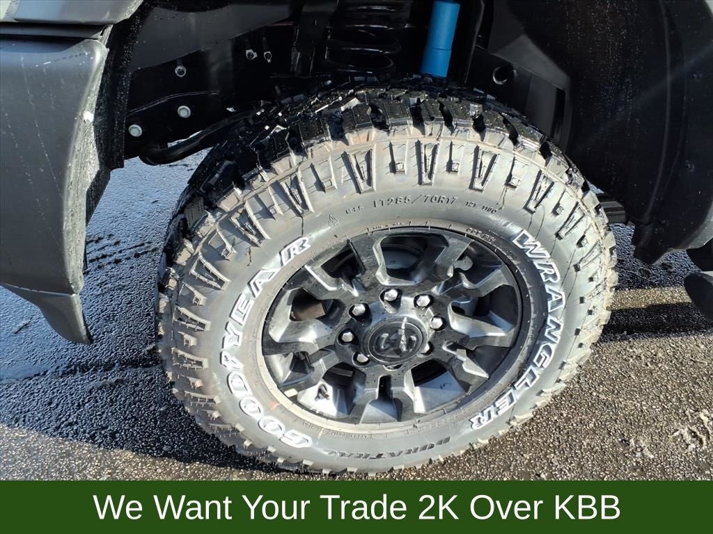 2026 RAM 2500 Power Wagon