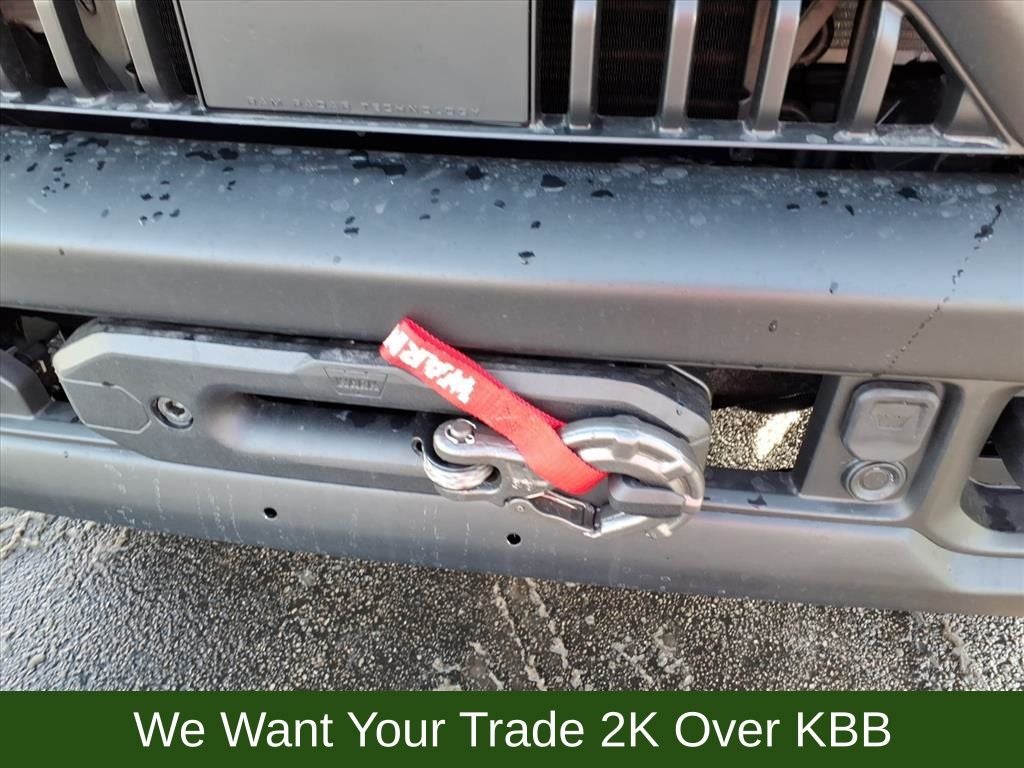 2026 RAM 2500 Power Wagon