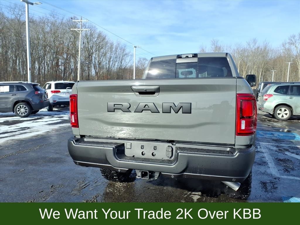 2026 RAM 2500 Power Wagon