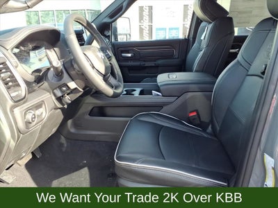 2026 RAM 2500 Power Wagon