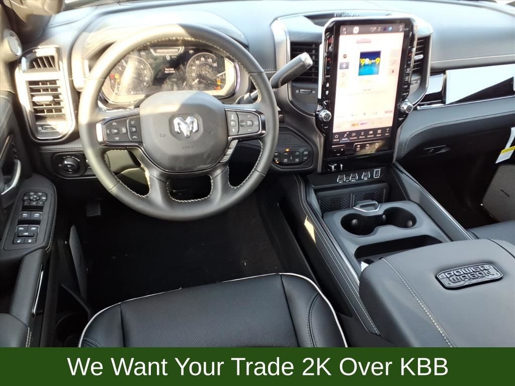 2026 RAM 2500 Power Wagon