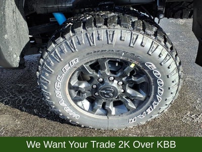 2026 RAM 2500 Power Wagon