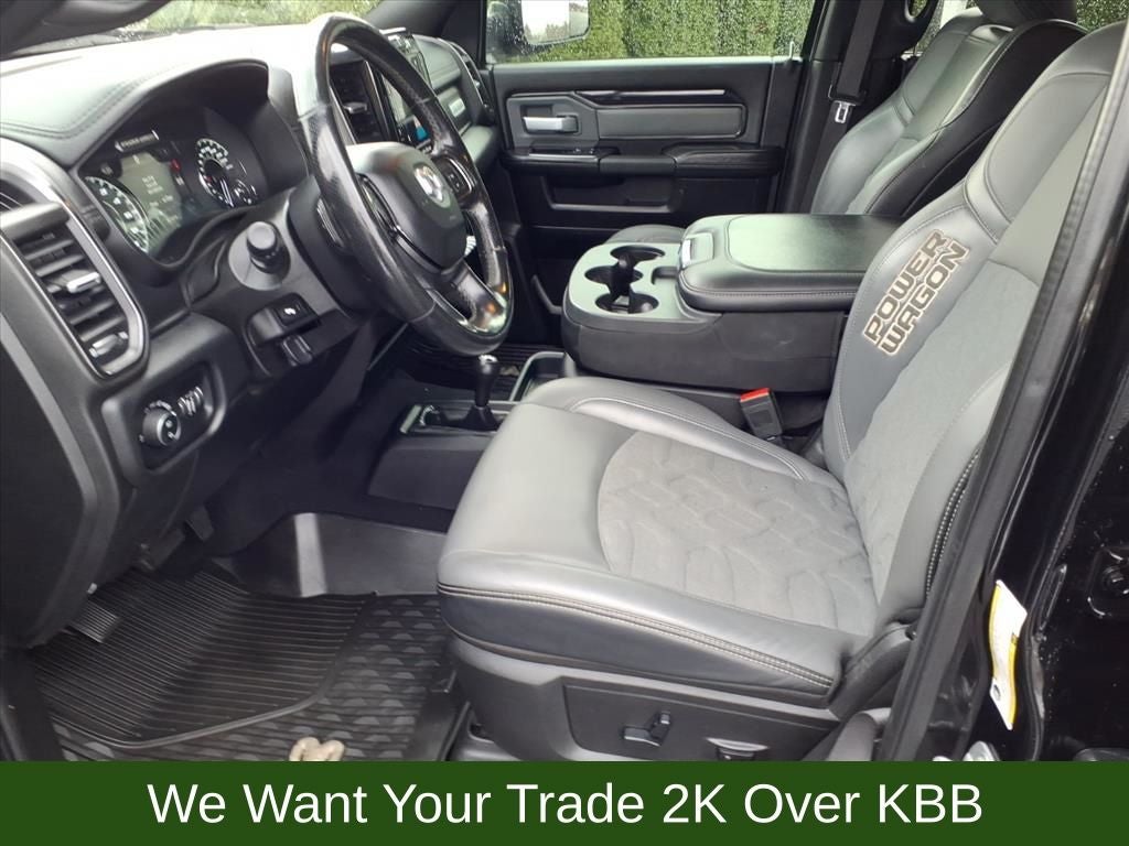 2019 RAM 2500 Power Wagon