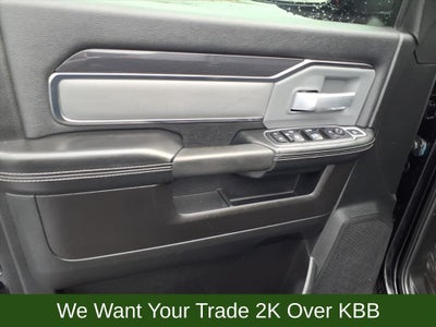 2019 RAM 2500 Power Wagon