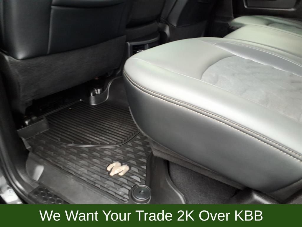 2019 RAM 2500 Power Wagon