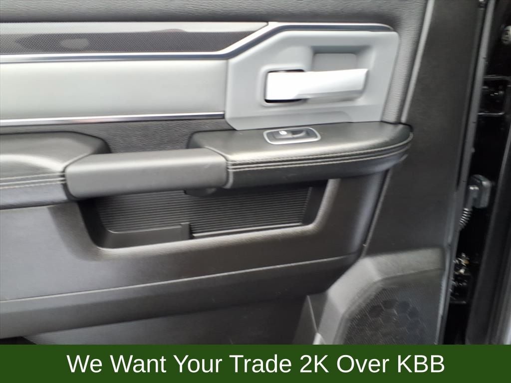 2019 RAM 2500 Power Wagon