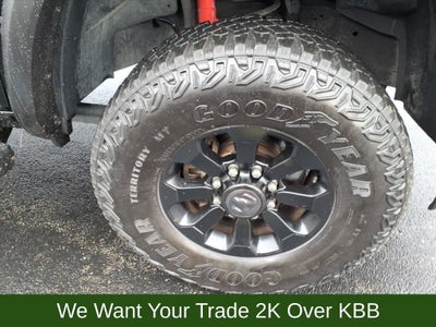 2019 RAM 2500 Power Wagon