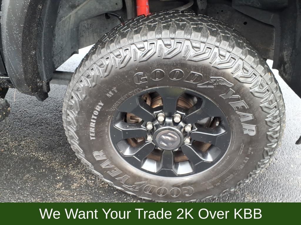 2019 RAM 2500 Power Wagon