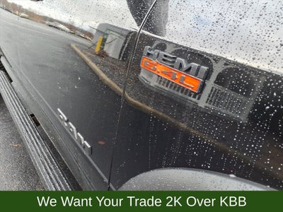 2019 RAM 2500 Power Wagon