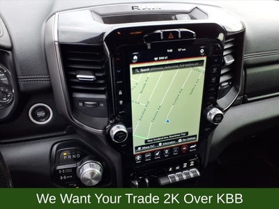 2019 RAM 2500 Power Wagon