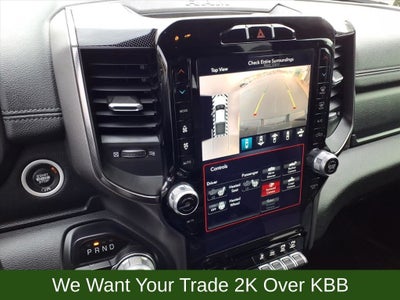 2019 RAM 2500 Power Wagon