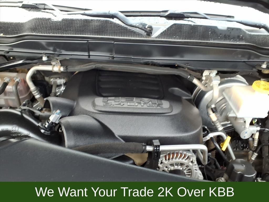 2019 RAM 2500 Power Wagon