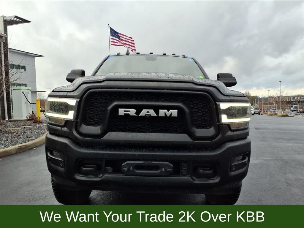 2019 RAM 2500 Power Wagon