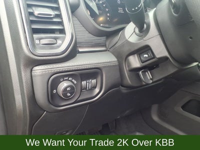 2023 RAM 2500 Power Wagon