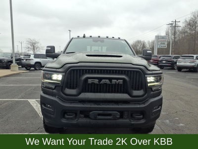 2023 RAM 2500 Power Wagon