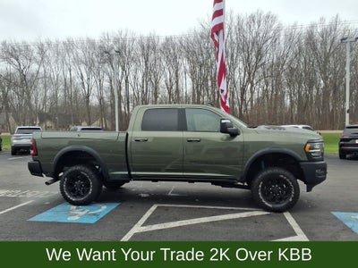 2023 RAM 2500 Power Wagon