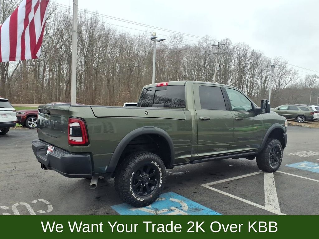 2023 RAM 2500 Power Wagon