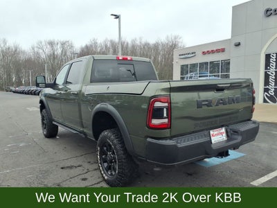 2023 RAM 2500 Power Wagon