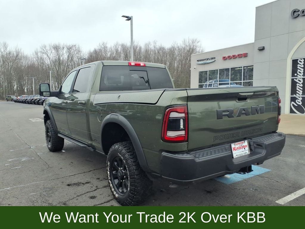 2023 RAM 2500 Power Wagon