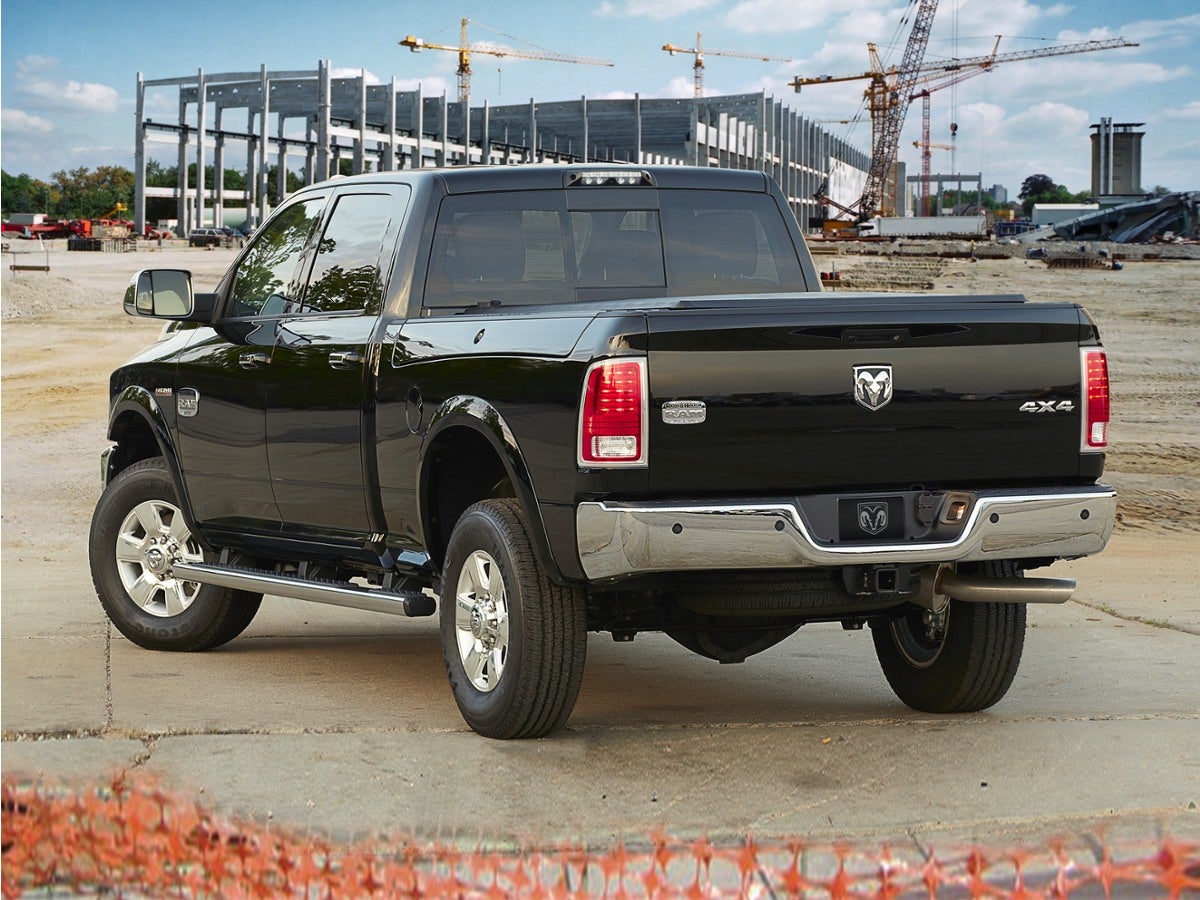 2014 RAM 2500 Power Wagon Laramie 4X4 Crew Cab SWB's photo