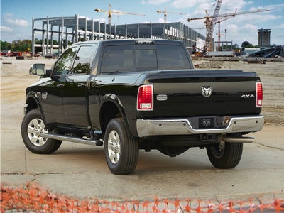 2014 RAM 2500 Power Wagon