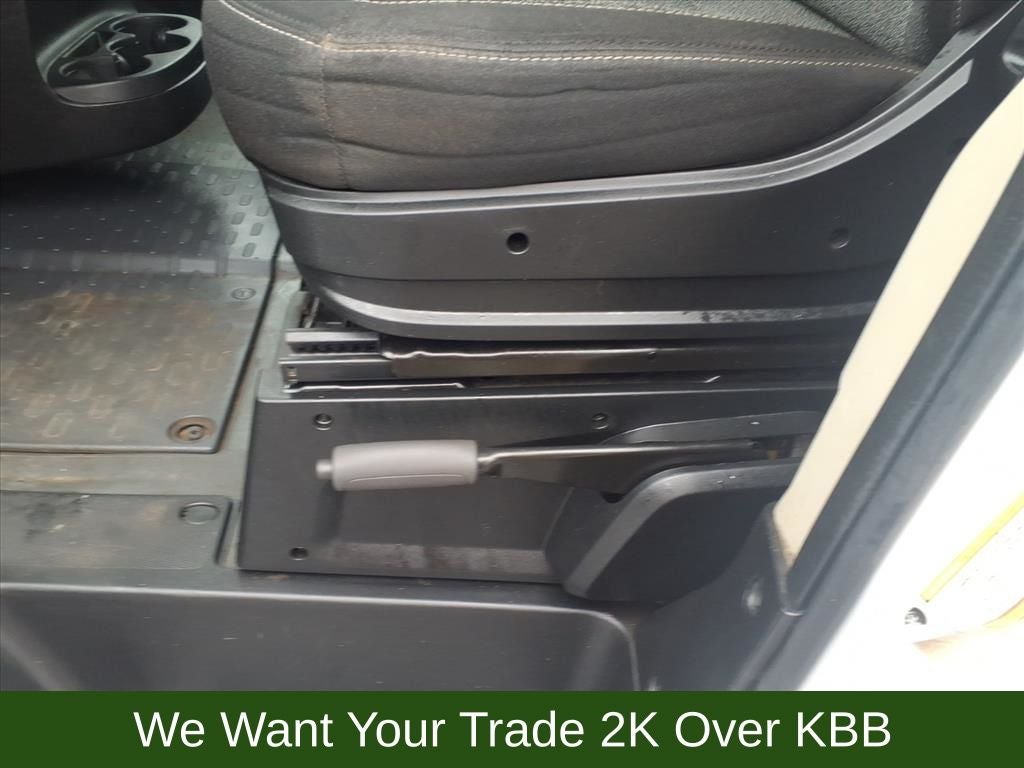 2017 RAM ProMaster 1500 Low Roof