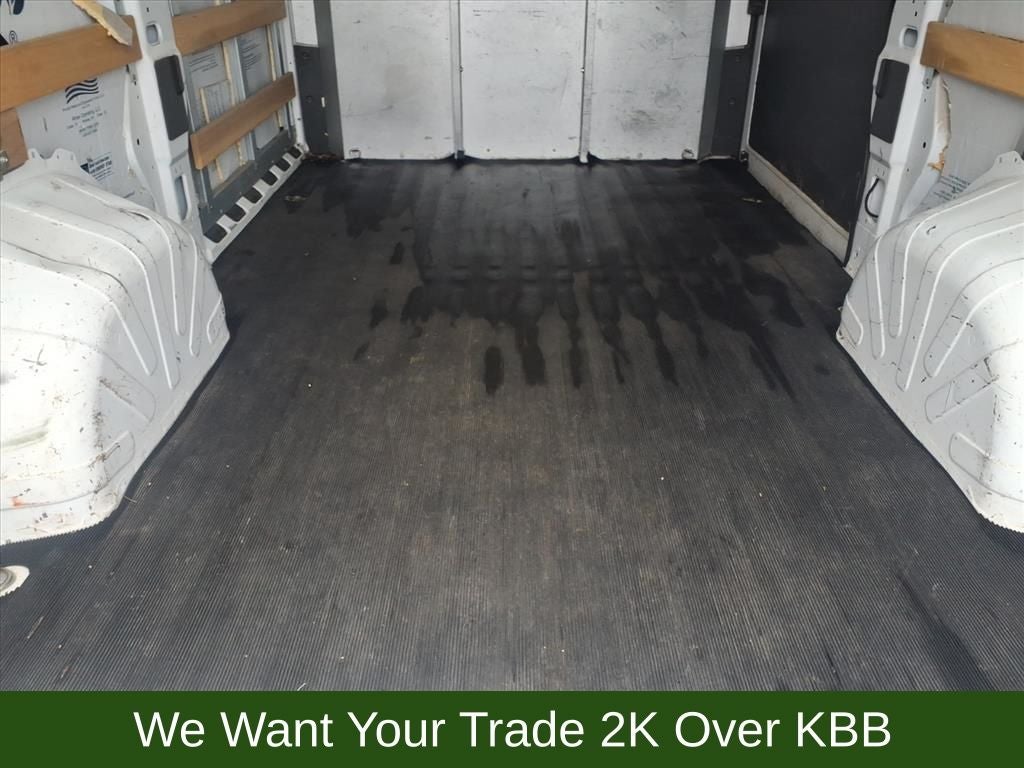 2017 RAM ProMaster 1500 Low Roof