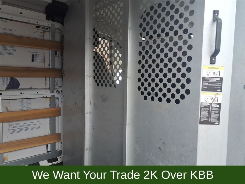 2017 RAM ProMaster 1500 Low Roof