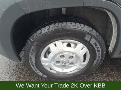 2017 RAM ProMaster 1500 Low Roof